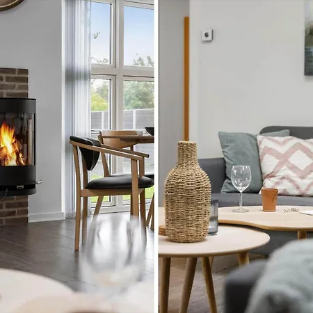 Fy396-middelfart-siriusvej-4 Tatil Evi Middelfart