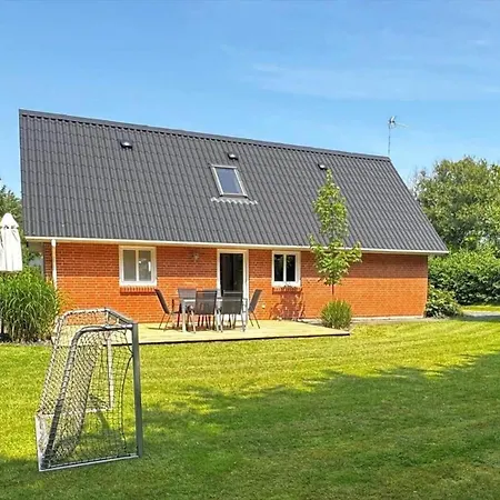Fy396-middelfart-siriusvej-4 بيت للعطل ميدِلفارت