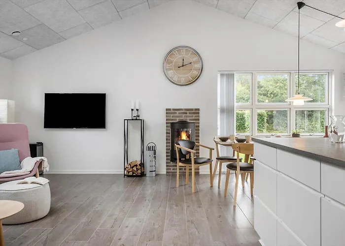 Fy396-middelfart-siriusvej-4 別荘 *